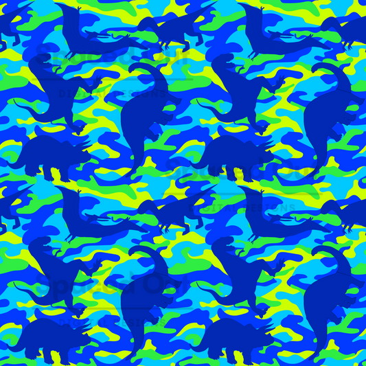 Dino Camo