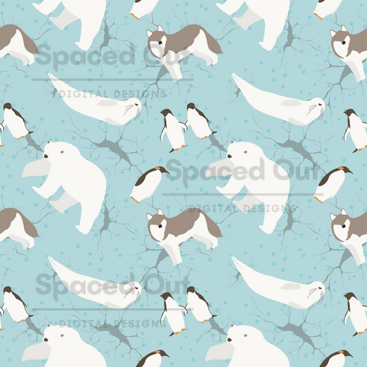 Zoo Animals 3