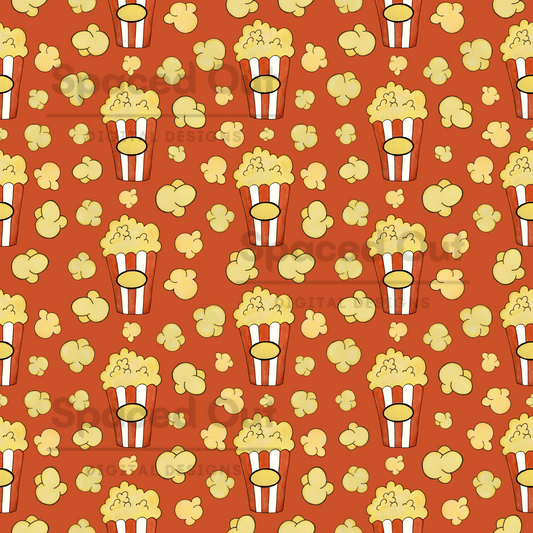 Popcorn Bucket
