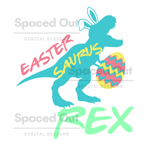 Eastersaurus Rex PNG