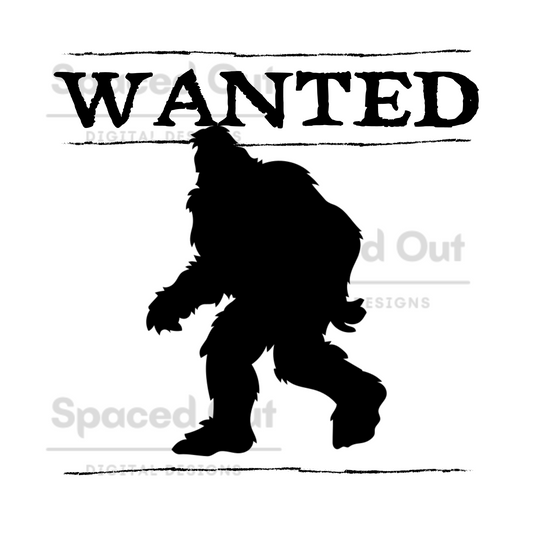 Wanted PNG