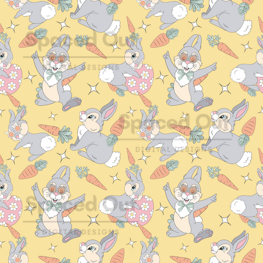 Hippy Bunnies