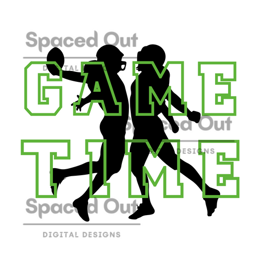 Game Time PNG
