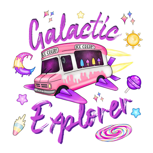 Galactic Explorer PNG