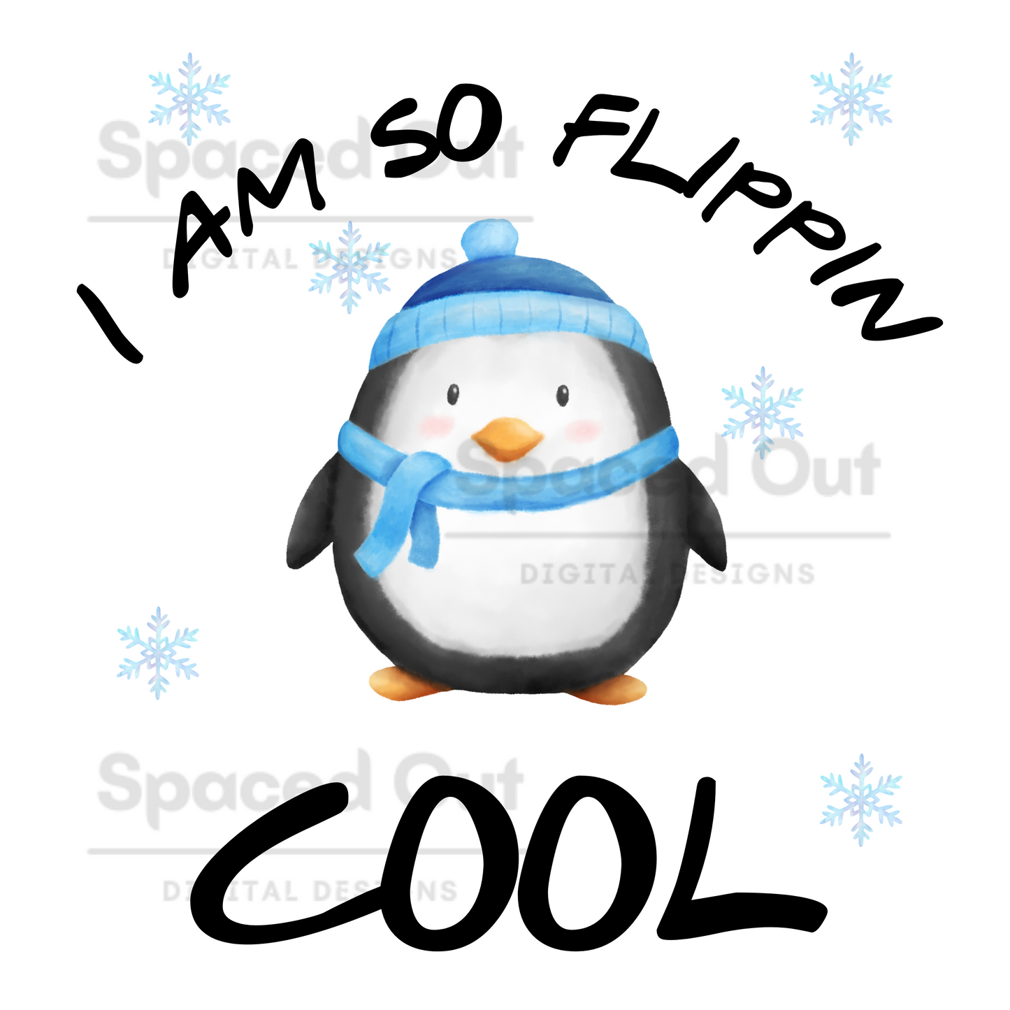 Im So Flippin Cool PNG