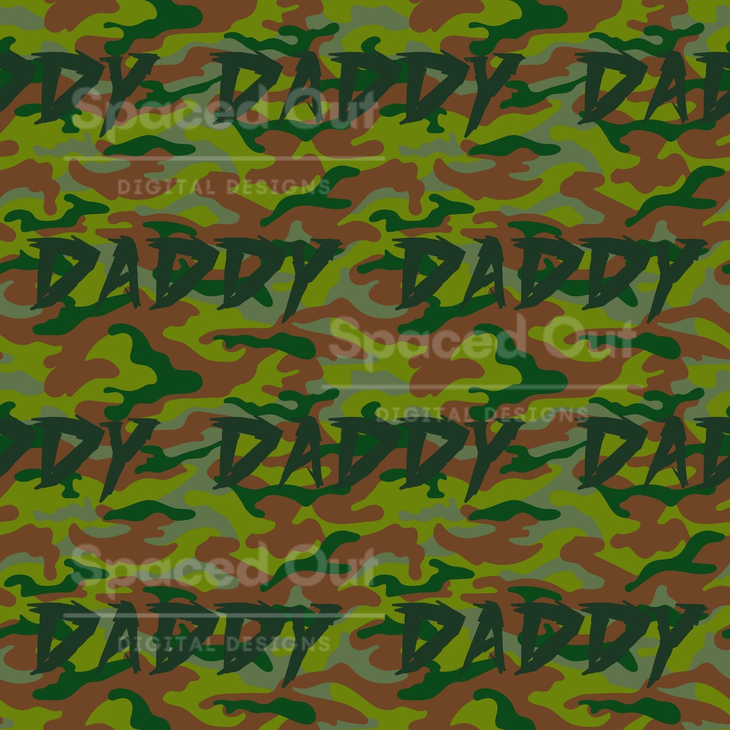 Daddy Camo