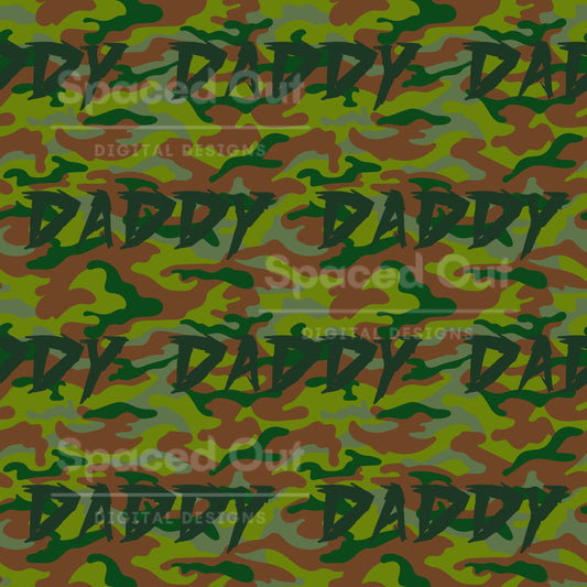 Daddy Camo