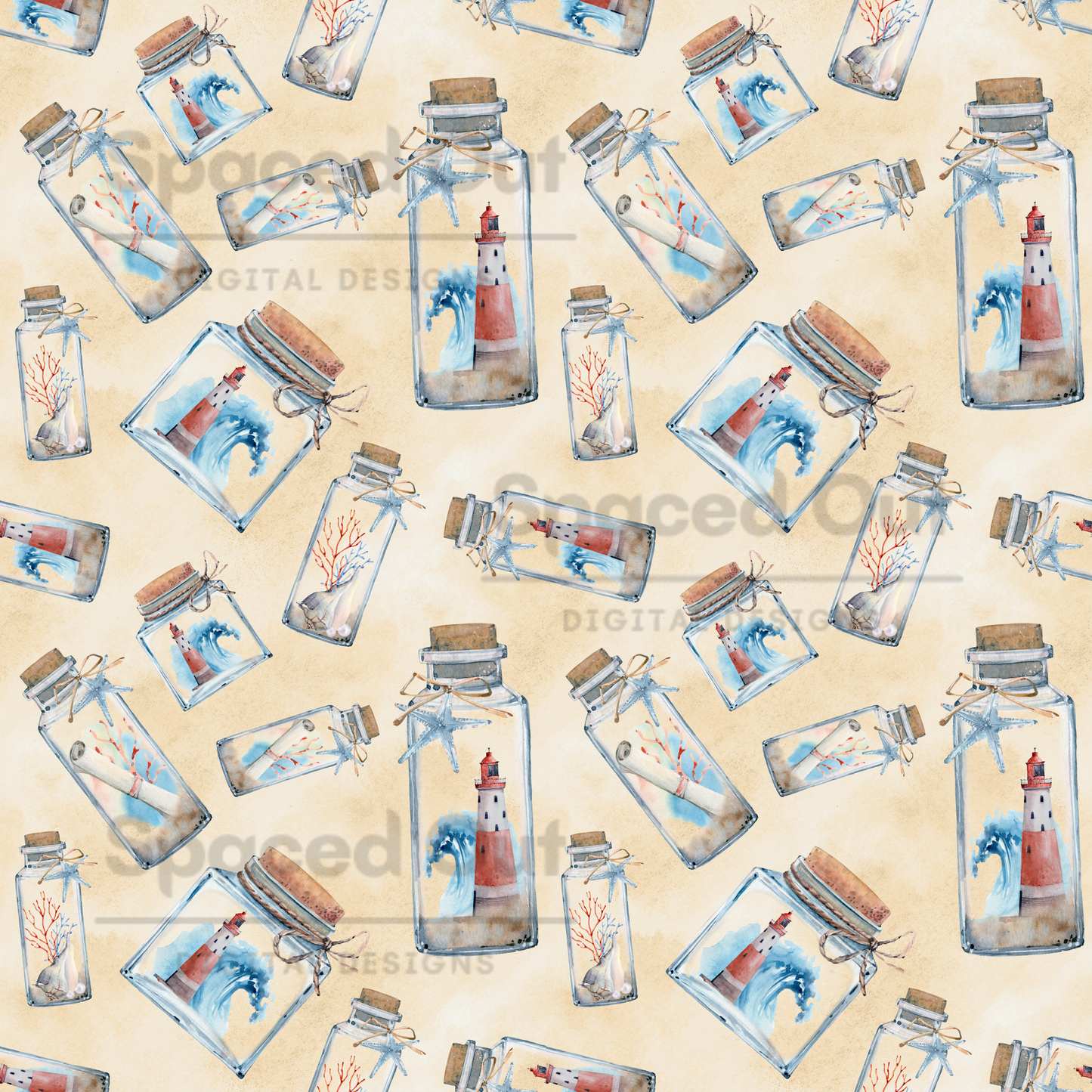 Ocean In A Bottle